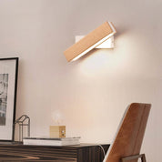 Modern Wall Light | Rotatable LED · Homefinn