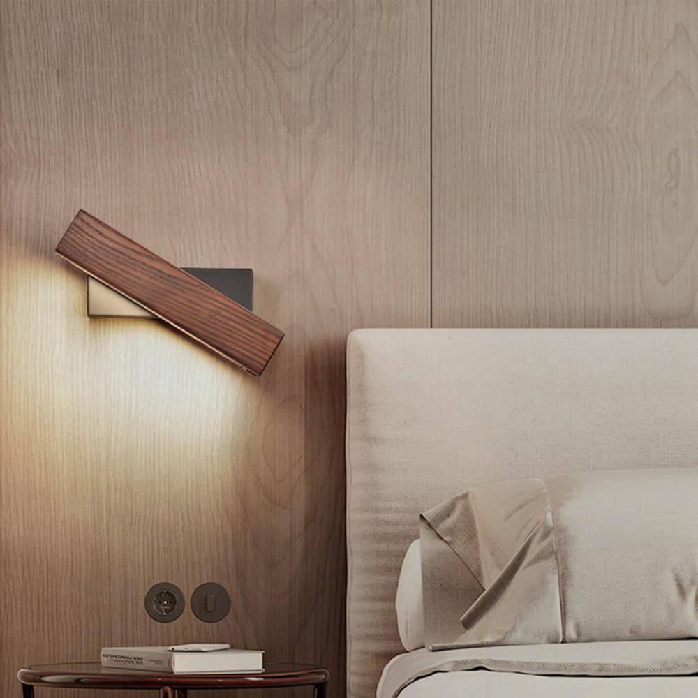 Modern Wall Light | Rotatable LED · Homefinn