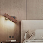 Modern Wall Light | Rotatable LED · Homefinn