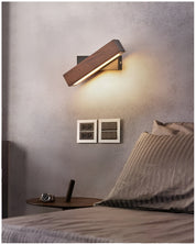 Modern Wall Light | Rotatable LED · Homefinn