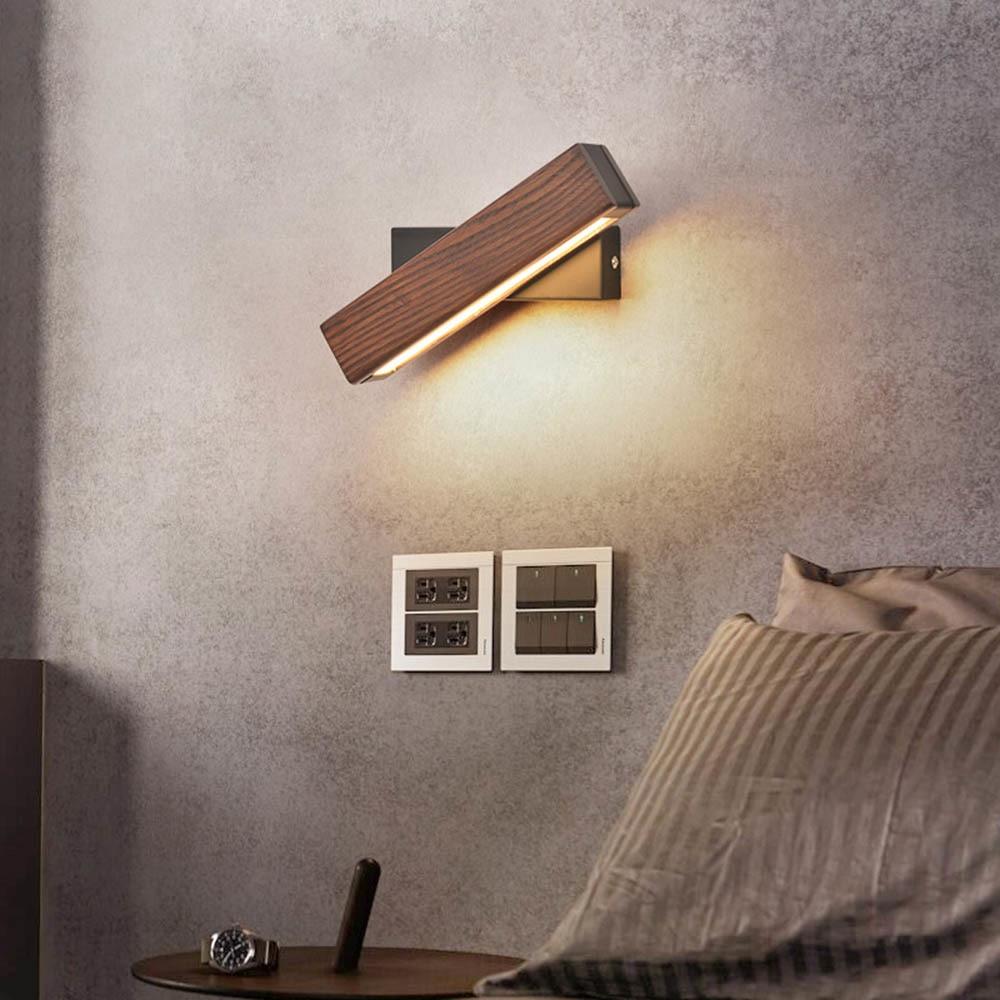 Modern Wall Light | Rotatable LED · Homefinn