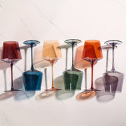 Modern Wine Glasses | Set Of Six · Homefinn