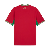 Morocco Home Football Jersey | Short Sleeve · Homefinn