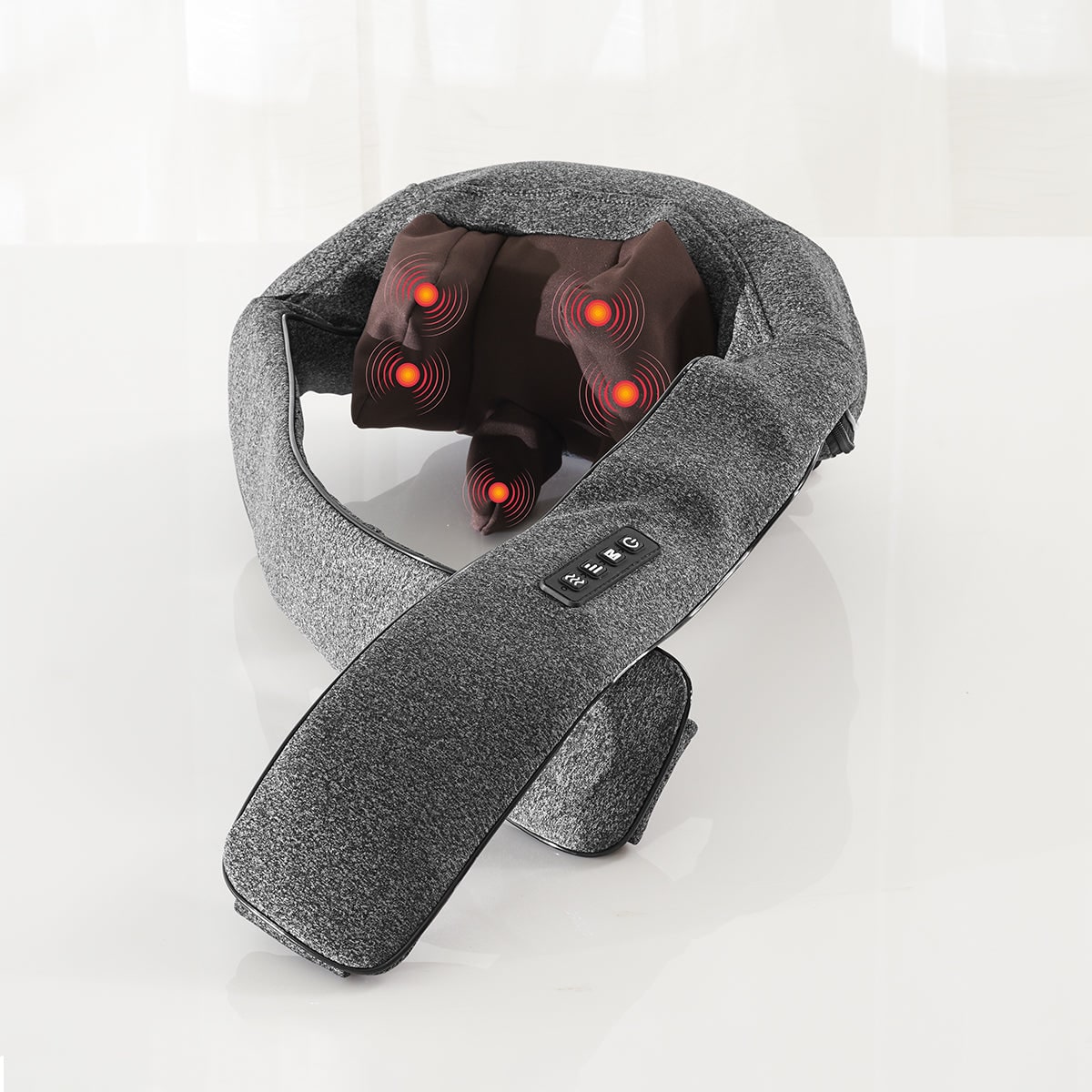 Neck And Shoulder Massager | Heated · Homefinn