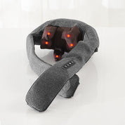Neck And Shoulder Massager | Heated · Homefinn