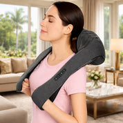 Neck And Shoulder Massager | Heated · Homefinn
