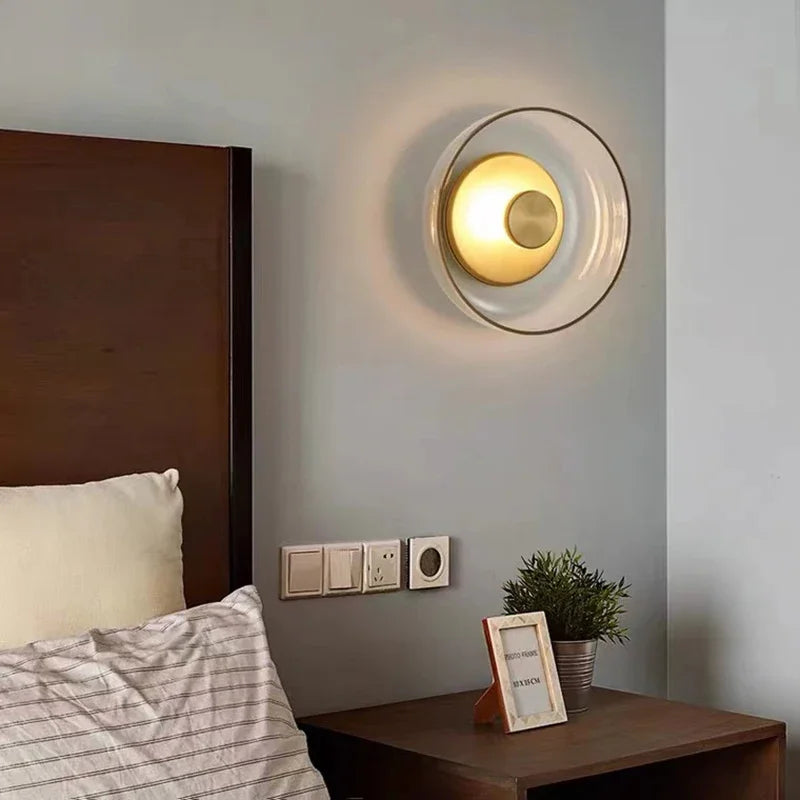 Nordic Wall Light | LED · Homefinn