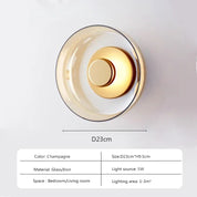 Nordic Wall Light | LED · Homefinn