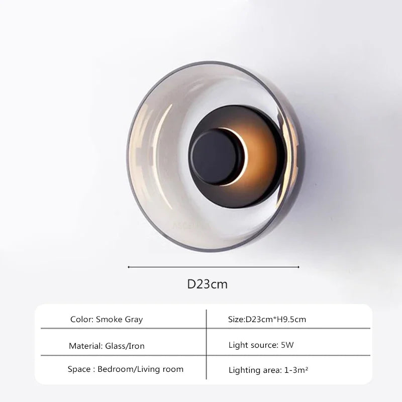 Nordic Wall Light | LED · Homefinn