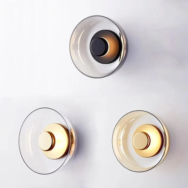 Nordic Wall Light | LED · Homefinn