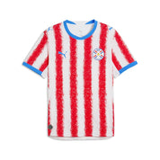 Paraguay Home Football Shirt | Number 10 · Homefinn