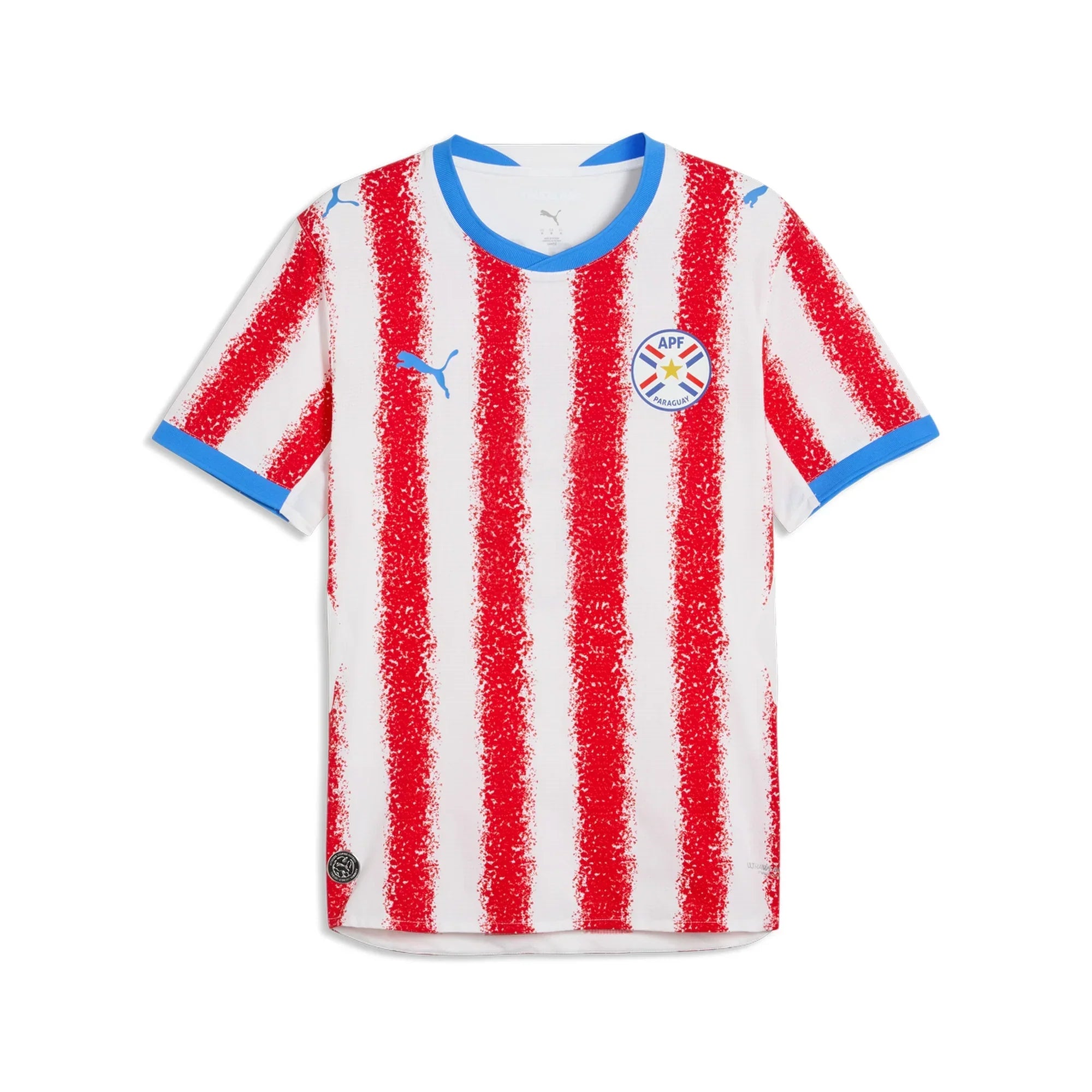 Paraguay Home Football Shirt | Number 10 · Homefinn