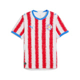 Paraguay Home Football Shirt | Football Jersey