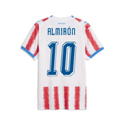 Paraguay Home Football Shirt | Number 10 · Homefinn