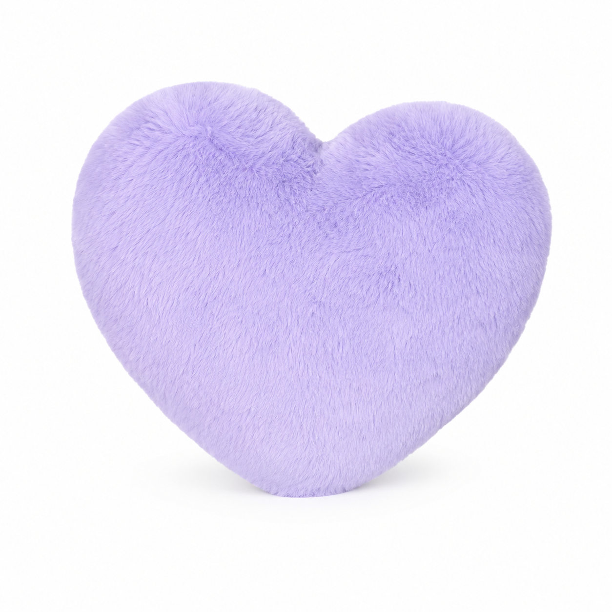 Plush Cushion | Heart Shaped · Homefinn