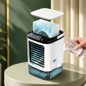 Portable Air Cooler | Ice Tank · Homefinn