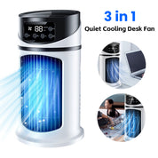 Portable Air Cooler | Touch Control · Homefinn