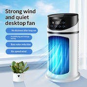 Portable Air Cooler | Touch Control · Homefinn