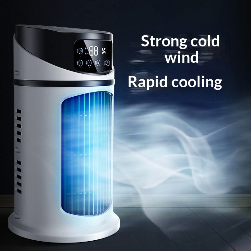 Portable Air Cooler | Touch Control · Homefinn