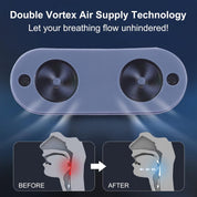 Portable Anti Snoring Device | USB Rechargeable · Homefinn