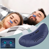 Portable Anti-Snoring Device | Rechargeable Device