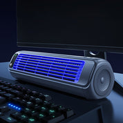 Portable Bladeless Fan | USB Rechargeable · Homefinn