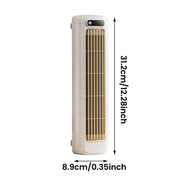 Portable Bladeless Fan | USB Rechargeable · Homefinn