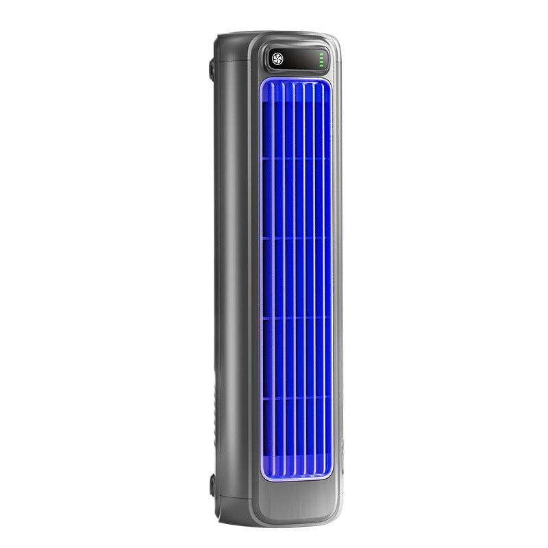 Portable Bladeless Fan | USB Rechargeable · Homefinn
