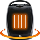 Portable Ceramic Space Heater | Oscillating