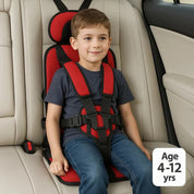 Portable Child Car Seat | Five Point Harness · Homefinn