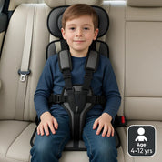 Portable Child Car Seat | Five Point Harness · Homefinn