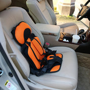 Portable Child Car Seat | Five Point Harness · Homefinn