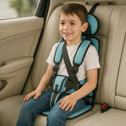 Portable Child Car Seat | Five Point Harness · Homefinn