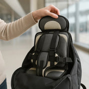 Portable Child Car Seat | Five Point Harness · Homefinn