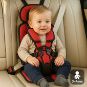 Portable Child Car Seat | Five Point Harness · Homefinn