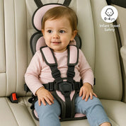 Portable Child Car Seat | Five Point Harness · Homefinn