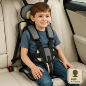 Portable Child Car Seat | Five Point Harness · Homefinn