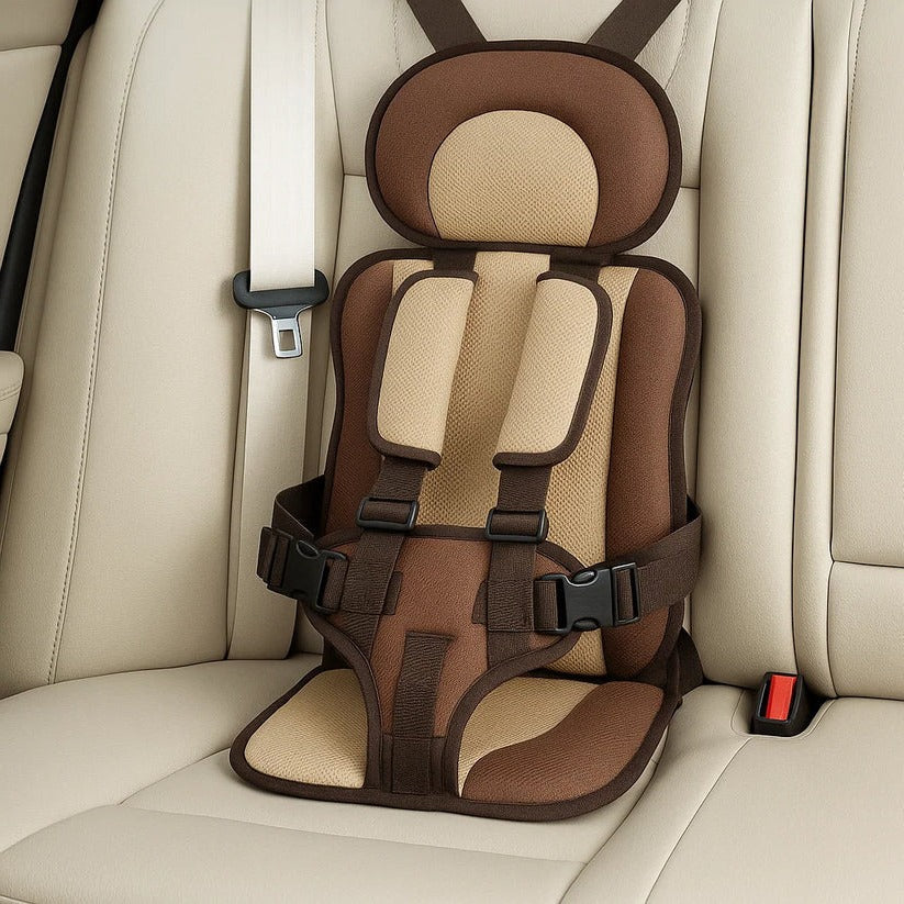Portable Child Car Seat | Five Point Harness · Homefinn