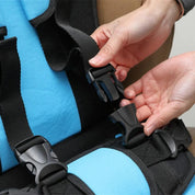 Portable Child Car Seat | Five Point Harness · Homefinn