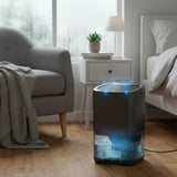 Portable Dehumidifier | LED Light