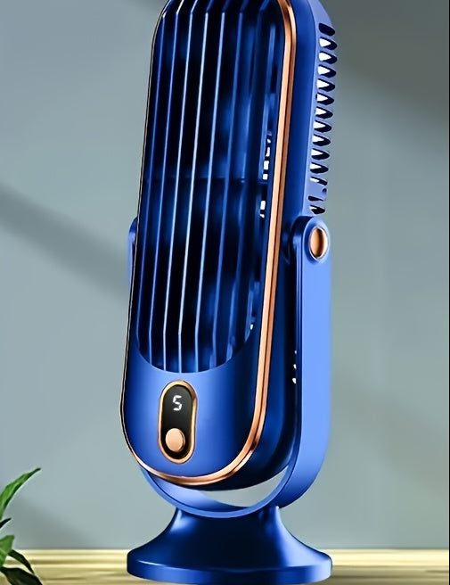 Portable Desktop Fan | USB Rechargeable · Homefinn