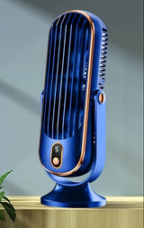 Portable Desktop Fan | USB Rechargeable