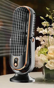 Portable Desktop Fan | USB Rechargeable · Homefinn