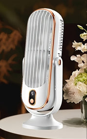 Portable Desktop Fan | USB Rechargeable · Homefinn