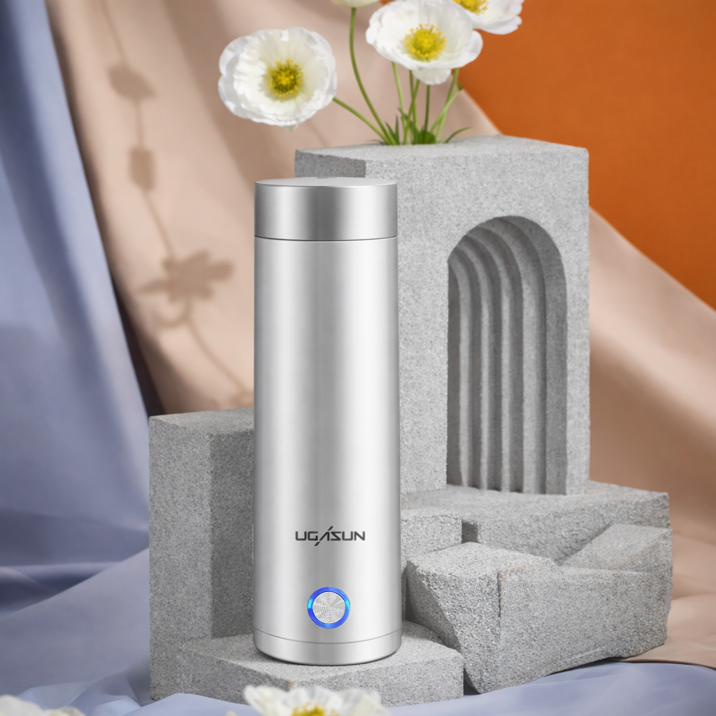 Portable Electric Kettle | Travel Water Boiler · Homefinn