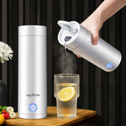 Portable Electric Kettle | Travel Water Boiler · Homefinn