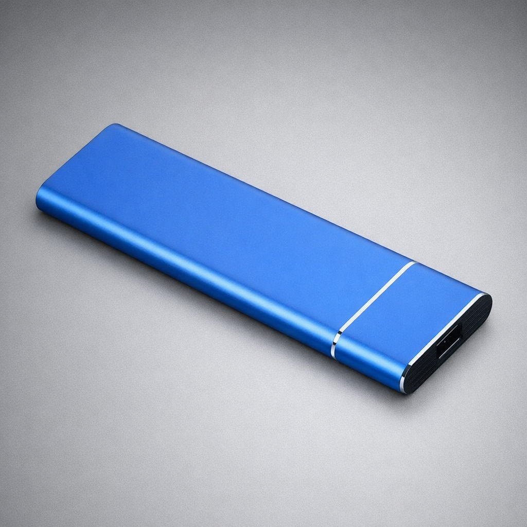 Portable External Hard Drive | USB C · Homefinn