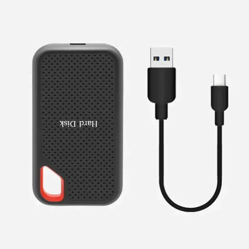 Portable External Hard Drive | USB-C · Homefinn