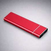 Portable External Hard Drive | USB C · Homefinn