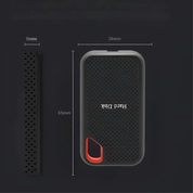 Portable External Hard Drive | USB-C · Homefinn